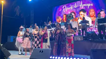 Flores de Amapa: Mazatlán vibra con banda sinaloense en voz de talentosas mujeres