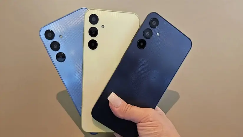 El precio del Galaxy A26 ronda los $4 mil pesos. Foto: Cortesía