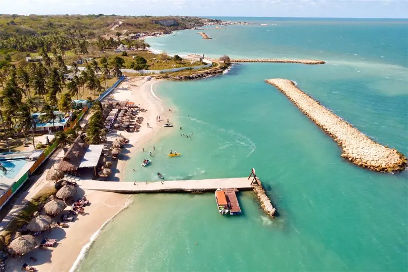 Palmarito es el escape que necesitas para desconectarte. Foto: Cortesía