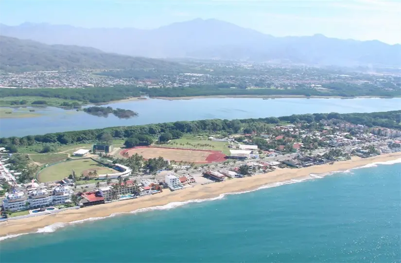 Michoacán también tiene playas asombrosas. Foto: Cortesía