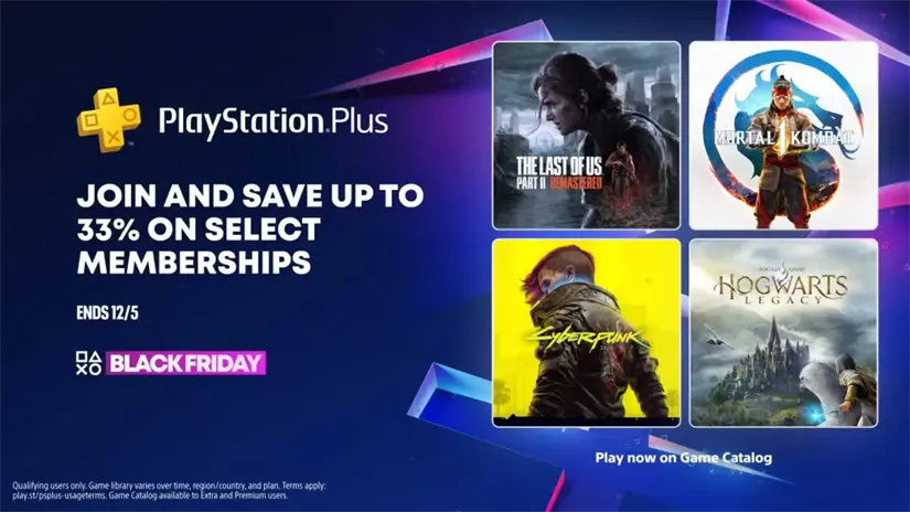 PS Plus también tendrá rebaja. Foto: Cortesía