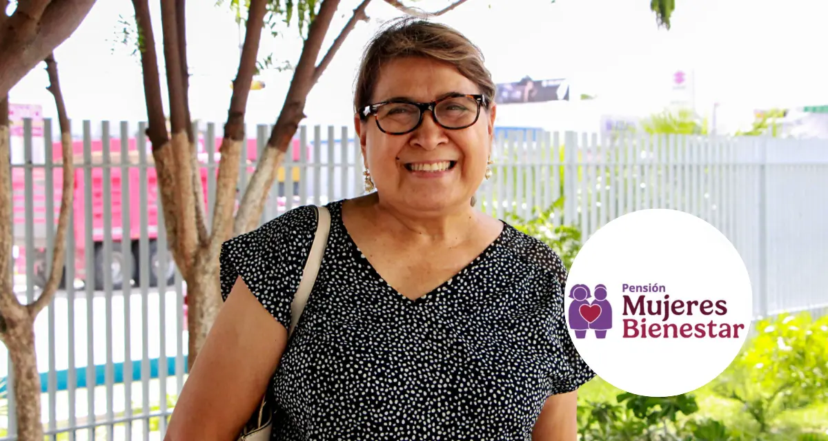 Estos son los días en los que se depositará el pago de la Pensión Mujeres Bienestar. Foto. Cortesía.