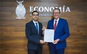 Rubén Rocha Moya refuerza su gabinete económico: nombran a José Roberto Sánchez Angulo como subsecretario