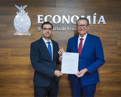 Rubén Rocha Moya refuerza su gabinete económico: nombran a José Roberto Sánchez Angulo como subsecretario