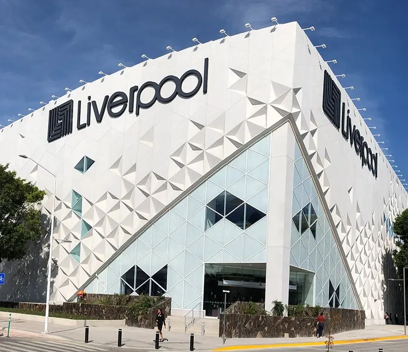 Durante todo el año puedes aprovechar cuatro Ventas Nocturnas en Liverpool. Foto: Cortesía.