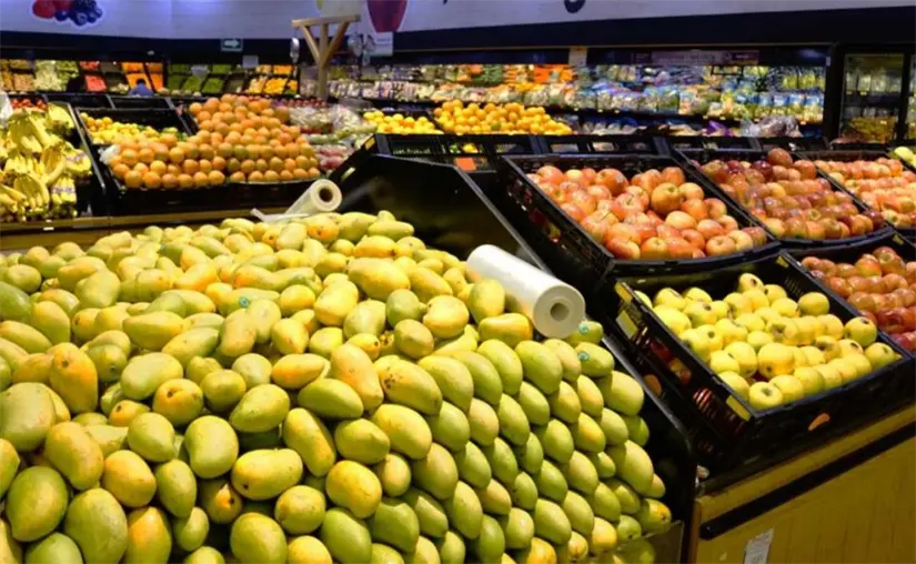 Precios bajos en frutas y verduras cada semana en el Martimiércoles.