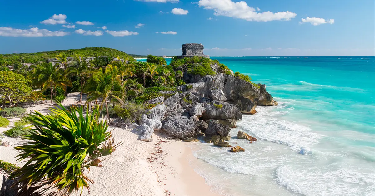 Mejores playas de México para una escapada de invierno