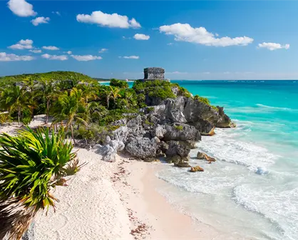 Mejores playas de México para una escapada de invierno