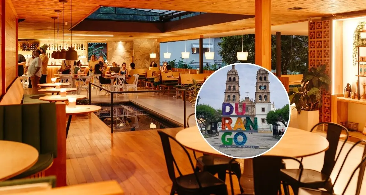 Estos son los horarios de los tres mejores restaurantes en Durango. Foto: cortesía
