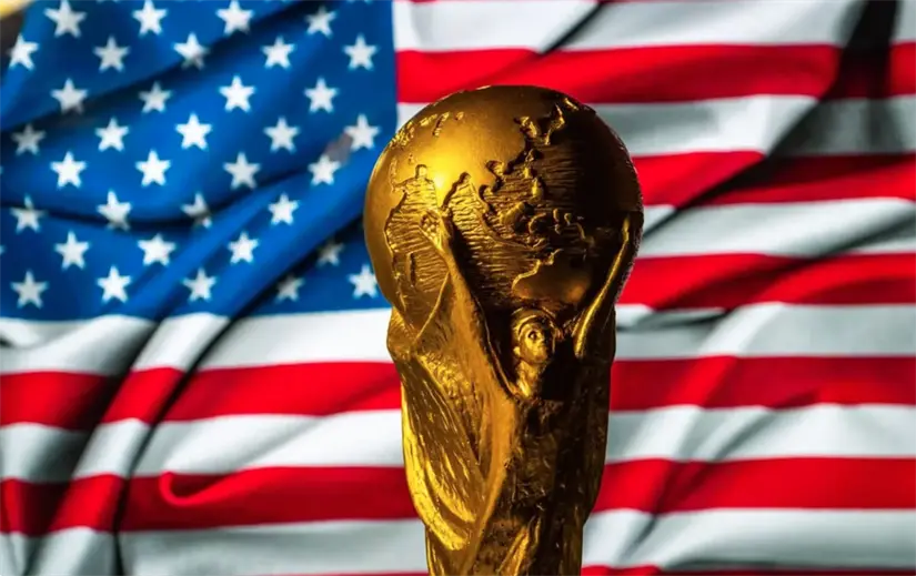 Estados Unidos asegura que los visitantes serán evaluados adecuadamente para su llegada al Mundial. Foto: cortesía.