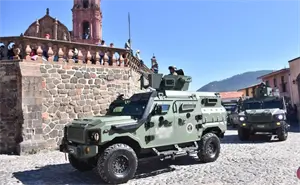 Plan Michoacán por la Paz: suman 278 detenidos y más de 700 kilos de droga asegurados