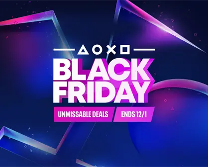 PlayStation anuncia sus nuevas ofertas para el Black Friday de 2025