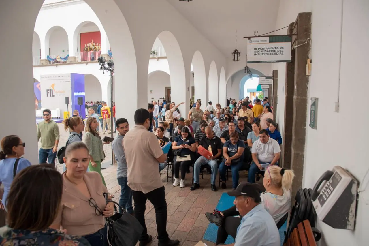 Culiacán recauda más de 80 millones y amplía descuentos del Buen Fin por dos semanas más.