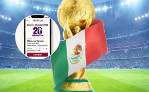 Profeco refuerza la vigilancia: Así funcionará la app que protegerá la venta de boletos para el Mundial 2026