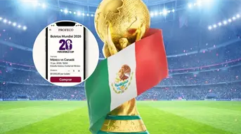 Profeco refuerza la vigilancia: Así funcionará la app que protegerá la venta de boletos para el Mundial 2026