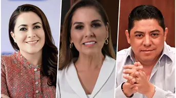 ¿Quiénes son los 10 gobernadores mejor evaluados en octubre de 2025? Esto dice el ranking de Mitofsky