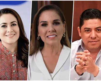 ¿Quiénes son los 10 gobernadores mejor evaluados en octubre de 2025? Esto dice el ranking de Mitofsky