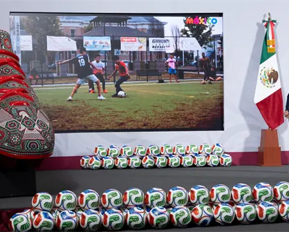 Jóvenes Construyendo el Futuro se suma al Mundial 2026: abrirán 5 mil plazas con salario de más de 8 mil pesos