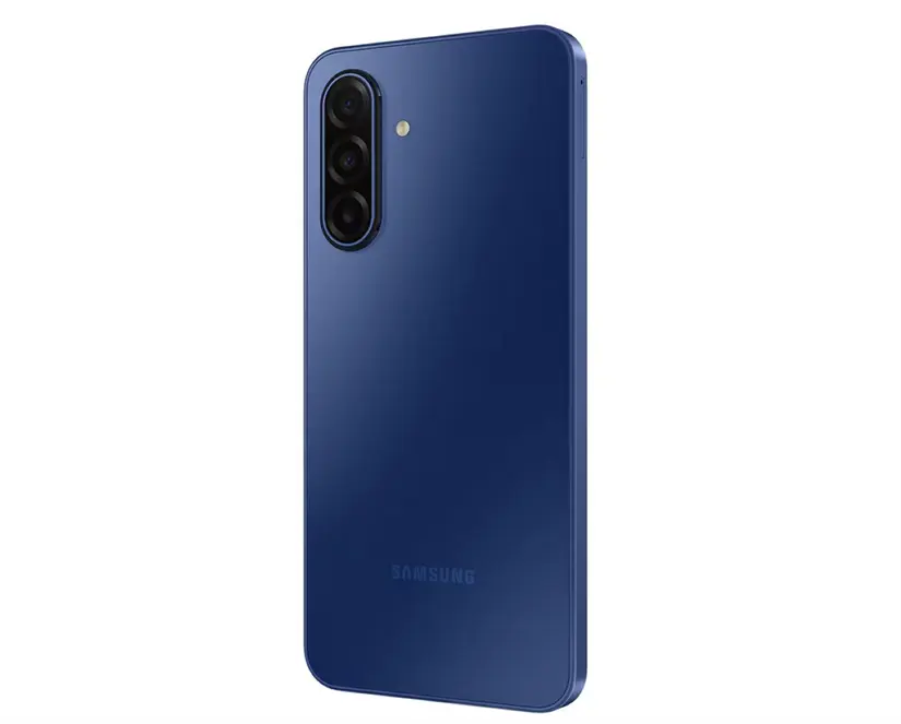 Samsung Galaxy A17 es parte de la gama media. Foto: Cortesía