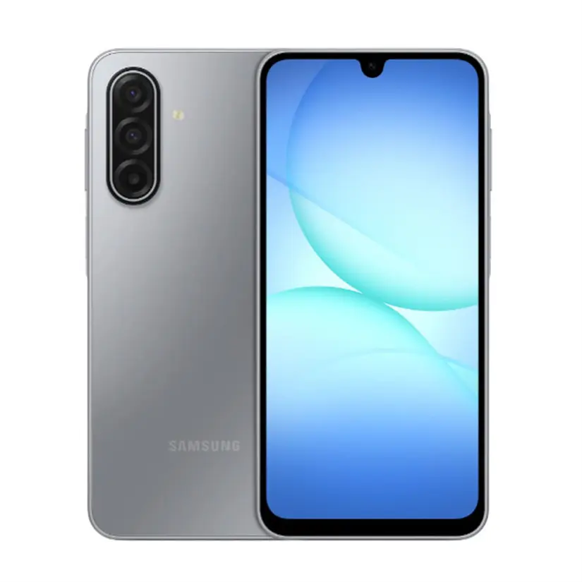 Samsung Galaxy A17 trae cámara principal de 50 megapíxeles. Foto Cortesía