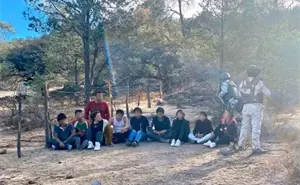 Liberan a 20 personas en Culiacán durante operativo del Grupo Interinstitucional; aseguran armas, droga y vehículo robado