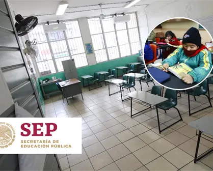 SEP: ¿Se adelantan las vacaciones de Navidad 2025 por el frío en CDMX y Edomex? Esto es lo que se sabe