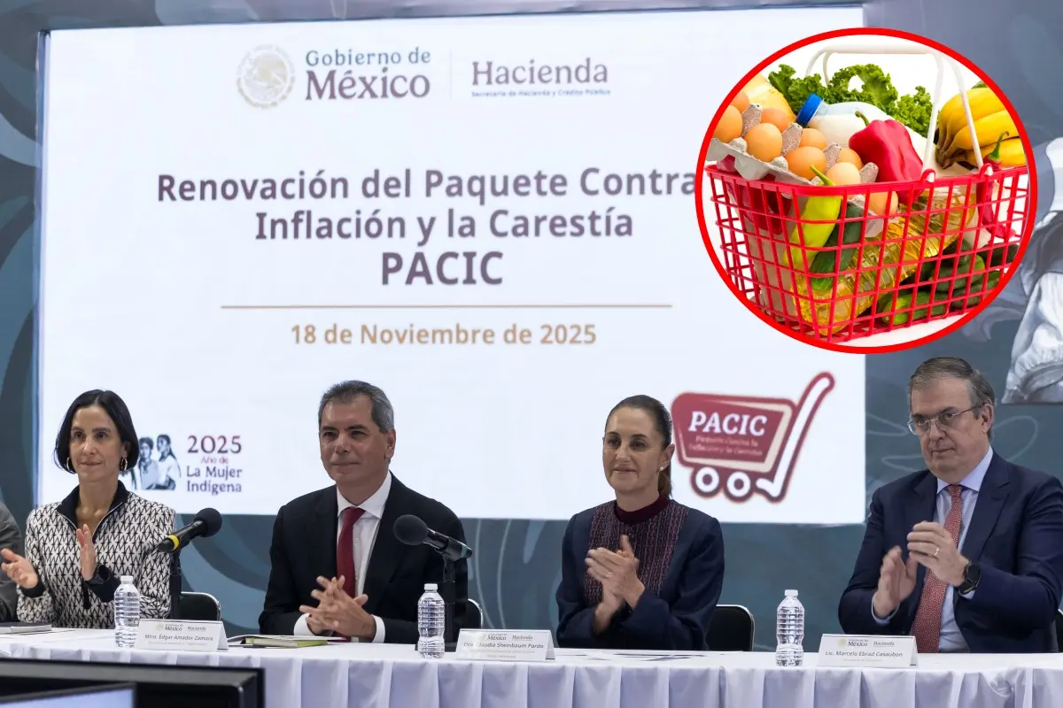 Con esta medida se busca apoyar a la economía de las familias mexicanas.