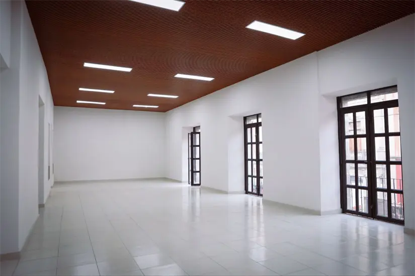 Viviendas entregadas a comunidades indígenas en la CDMX. Foto: Cortesía