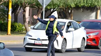 Anuncian calles cerradas y vialidades alternas al Desfile del 20 de noviembre en Aguascalientes