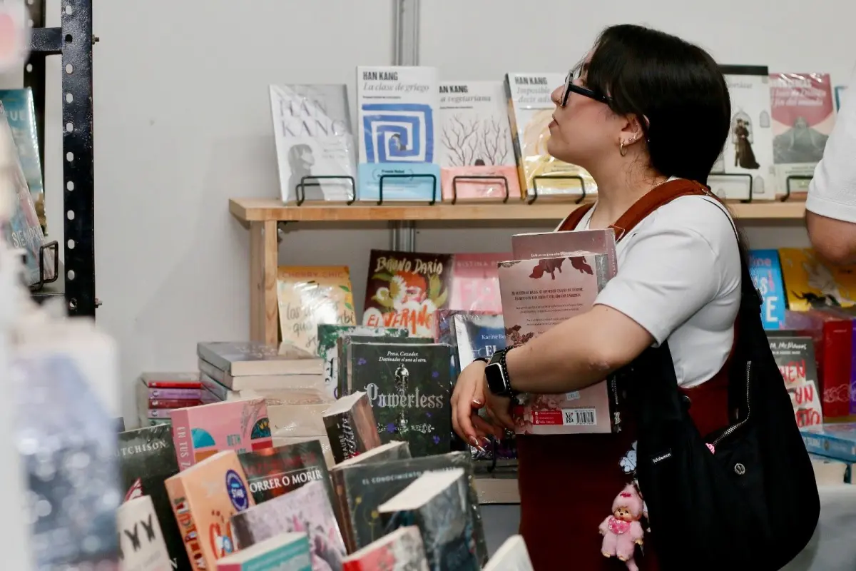 Se trata de la edición 24 de la Feria del Libro de Los Mochis. Foto: IMAC