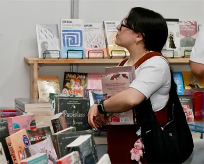 Arranca la Feria del Libro de Los Mochis celebrando 24 años de amor por la lectura