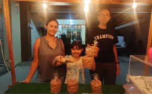 Bollito Casero: el horno donde Francisco y Cristina amasan esperanza en el sector Las Américas en Culiacán