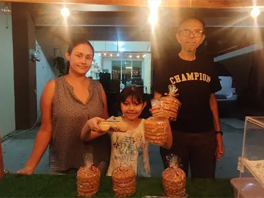 Bollito Casero: el horno donde Francisco y Cristina amasan esperanza en el sector Las Américas en Culiacán