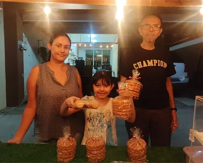Bollito Casero: el horno donde Francisco y Cristina amasan esperanza en el sector Las Américas en Culiacán