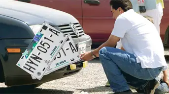 Recta final del canje de placas en Jalisco: fecha límite, requisitos y sanciones