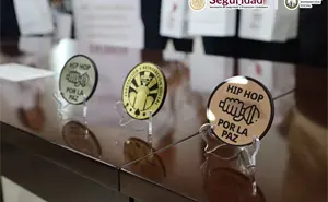 “Hip Hop por la Paz” promueve la no violencia y la reinserción social en cárceles mexicanas