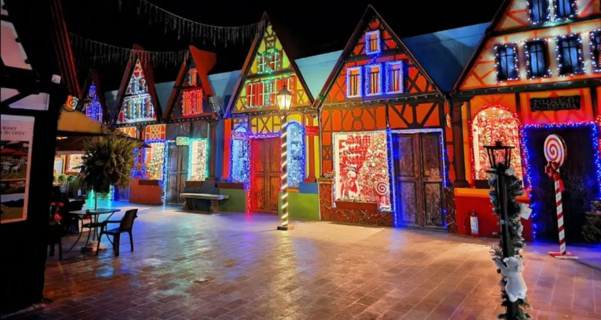 Estas son las tres rutas para llegar de CDMX a Tlalpujahua, Michoacán. Foto: cortesía