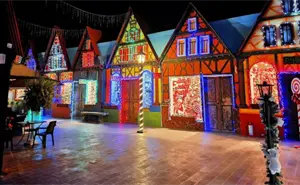 Mejores rutas para llegar a Tlalpujahua, donde la Navidad nunca termina