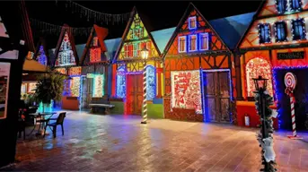 Mejores rutas para llegar a Tlalpujahua, donde la Navidad nunca termina