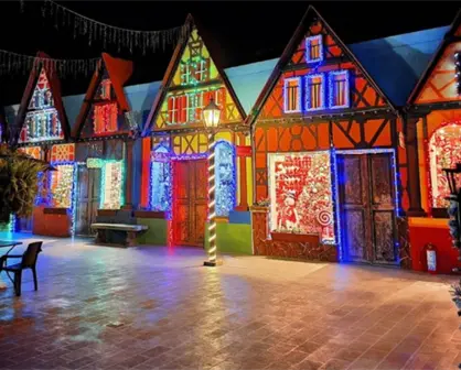 Mejores rutas para llegar a Tlalpujahua, donde la Navidad nunca termina