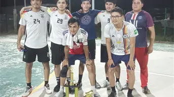 Con pasión y unión, Las Coloradas en Culiacán celebra su segundo Torneo de Futbol de Piso