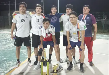 Con pasión y unión, Las Coloradas en Culiacán celebra su segundo Torneo de Futbol de Piso