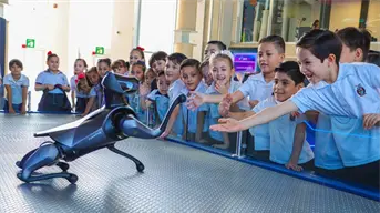 La Semana del Conocimiento reunió a miles en el Centro de Ciencias de Culiacán durante noviembre