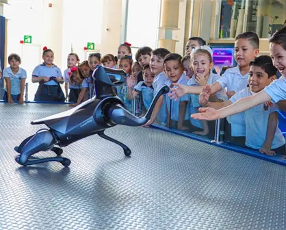 La Semana del Conocimiento reunió a miles en el Centro de Ciencias de Culiacán durante noviembre