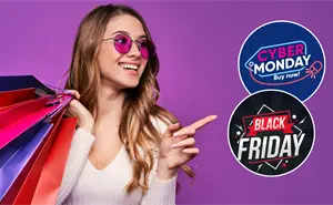 ¿Cuándo es el próximo Cyber Monday o Black Friday 2025?