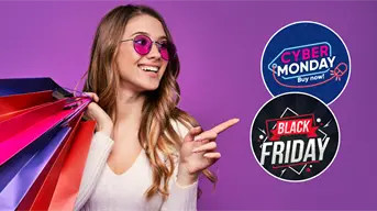 ¿Cuándo es el próximo Cyber Monday o Black Friday 2025?