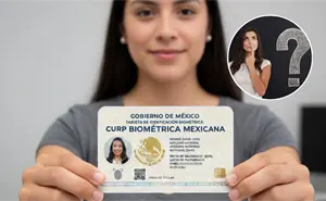 ¿A partir de que fecha será obligatoria la CURP biométrica?