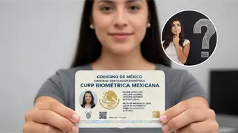 ¿A partir de que fecha será obligatoria la CURP biométrica?