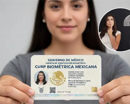 ¿A partir de que fecha será obligatoria la CURP biométrica? 