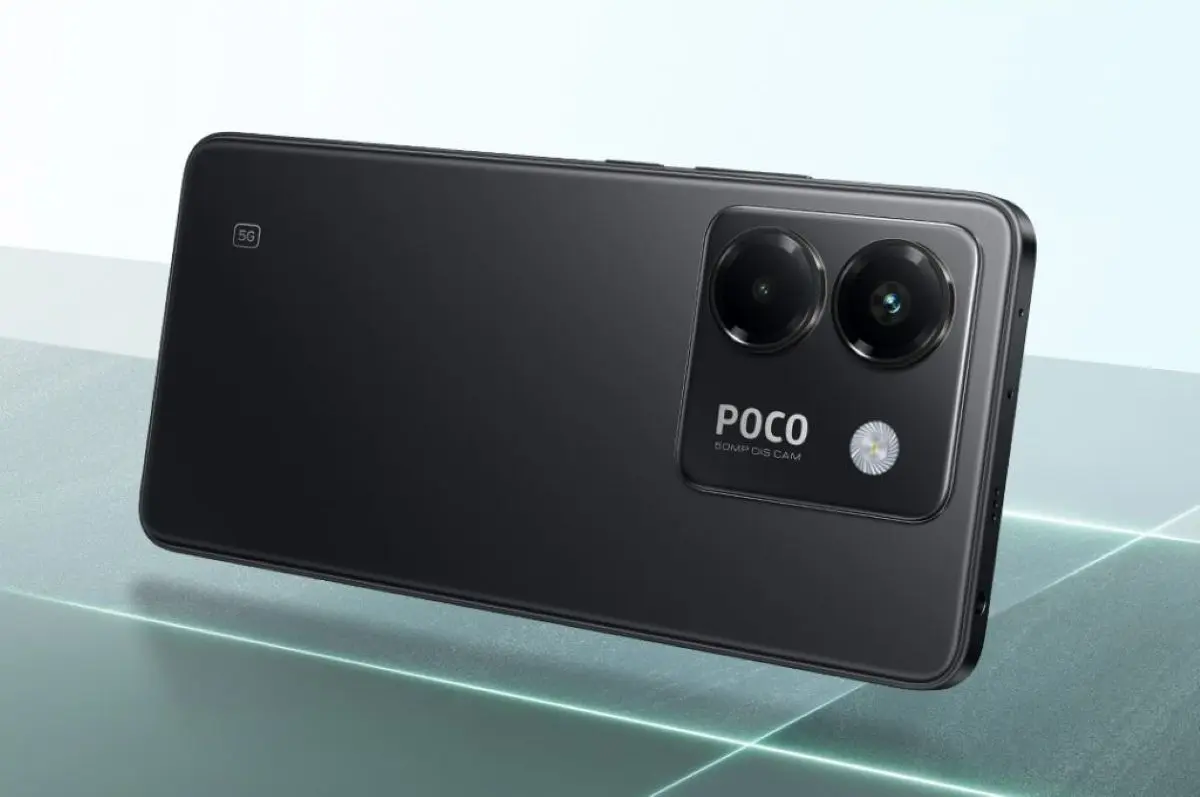 Celular Xiaomi con batería de 5110mAh. Foto: Cortesía